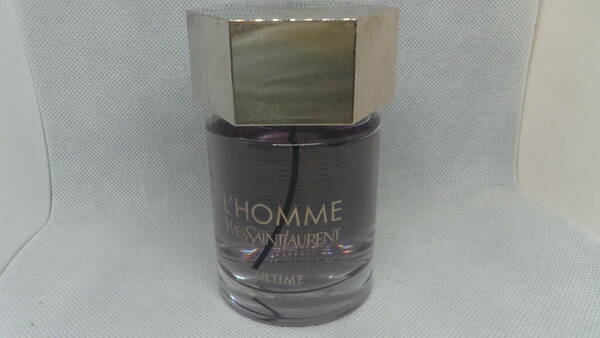 L'Homme Ultime Yves Saint Laurent for men 100ml　イヴサンローラン アルティム アルティマ 廃盤 discontinued