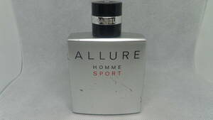 50ml シャネル アリュール オム スポーツ オードトワレ CHANEL allure homme sport edt 