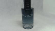 Dior SAUVAGE 10ml ソヴァージュ オードゥ トワレ　ディオール オードトワレ_画像1