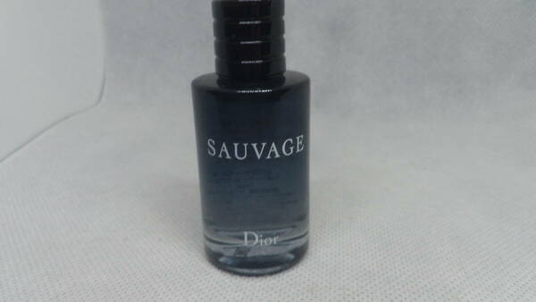 Dior SAUVAGE 10ml ソヴァージュ オードゥ トワレ　ディオール オードトワレ