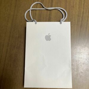 アップルストア　 紙袋