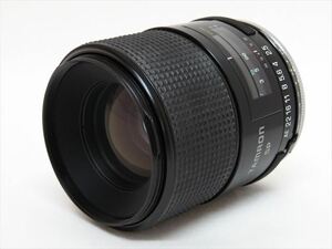 ** Tamron TAMRON SP 90mm F2.5 52BB PENTAX K mount middle seeing at distance macro lens extension tube * with a hood **