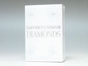 ◆◇[未開封品] EMPORIO ARMANI エンポリオ アルマーニ DIAMONDS ダイヤモンズ オードパルファム(EDP) 30ml◇◆