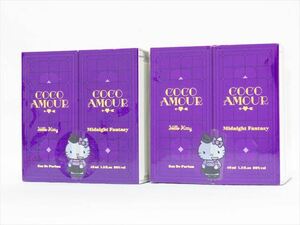 ◆◇[未開封品] COCO AMOUR ココアムール ミッドナイトファンタジー 2点セット オードパルファム(EDP) 40ml ハローキティ◇◆