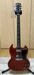 Gibson Tony Iommi SG Special