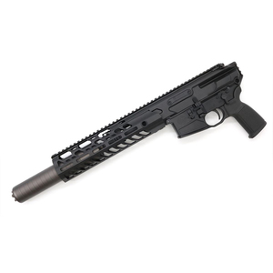 【ORGA】SIG MCX ガスブロ TypeC VIRTUS SBR 6.75インチ LVAW LONG ハンドガード with Suppressor