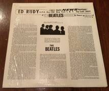 ●Beatles American Tour With Ed Rudy Documentary 2 （貴重な再発） INS Radio News 　 _画像3