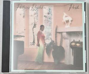 【輸入CD】Patrice Rushen / Posh（パトリース・ラッシェン）Wounded Bird Records - WOU 302