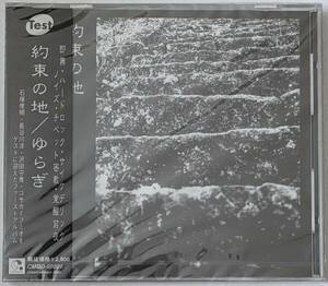 【デッドストック 未開封CD】ゆらぎ / 約束の地（石塚俊明（頭脳警察）参加）サイケデリック