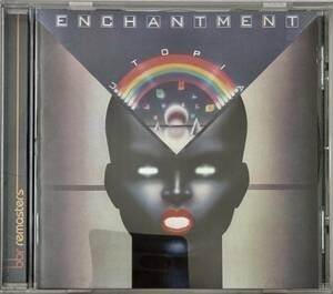 【輸入CD】ENCHANTMENT / UTOPIA エンチャントメント（BBR）