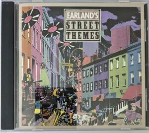 【輸入CD】チャールズ・アーランド Charles Earland / Earland's Street Themes （Funkytowngrooves USA - FTG 316）JAZZ FUNK