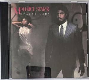 【輸入CD】モーリス・スター Maurice Starr / Spacey Lady（funky town grooves）FUNK/SOUL