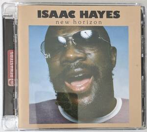 【輸入CD】アイザック・ヘイズ ISAAC HAYES / New Horizon （Big Break Records - CDBBR 0088）SOUL/DISCO