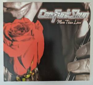 【輸入CD】Con Funk Shun / More Than Love （コン・ファンク・シャン）