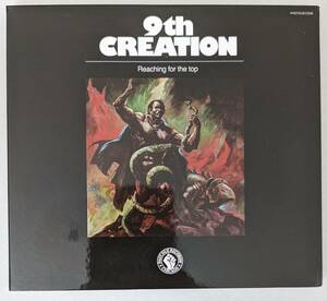 [ import CD]9TH CREATION / REACHING FOR THE TOP