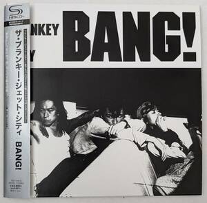 [ бумага jacket SHM-CD] Blanc ключ jet City BLANKEY JET CITY / BANG!