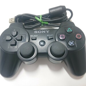 【清掃済み】PS3 純正 コントローラー DUALSHOCK3 SONY デュアルショック3 USBケーブル 