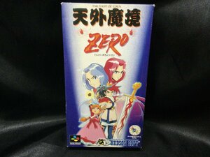 ★ 天外魔境ZERO スーパーファミコンソフト SFC ※必ず商品詳細をご確認ください。