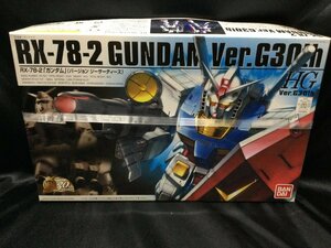 ★1円～ 未開封 ガンプラ 未組立 HG 1/144 RX-78-2 ガンダム Ver.G30th (バージョンジーサーティース) 機動戦士ガンダム プラモデル