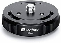 Leofoto レオフォト QS-60 クイックリンクセット_画像1