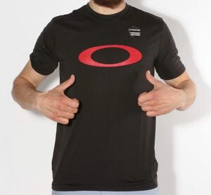 OAKLEY オークリー 半袖Tシャツ カットソー O-ONE ICON TEE Oマーク S(USサイズ) 日本未発売 新品