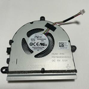 新品 Dell CPU冷却ファン Inspiron 3593 用