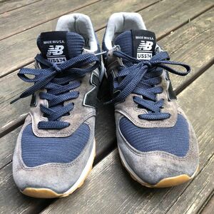 New Balance US574M1 CLASSICS Made in USA (Used) 