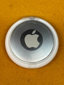 Apple AirTag 未使用 本体 1個 アップル エアタグ