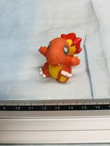 ポケモンキッズ 指人形 フィギュア ヒトカゲ