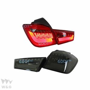 4部分 LED リアテールライトインナーランプ適合 Outlander スポーツパーキングランプ ASX RVR GA2W GA5W G