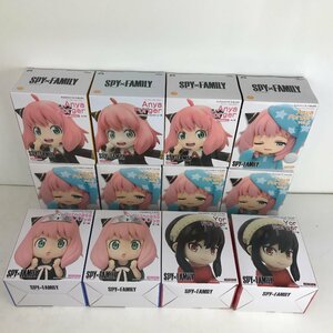 【中古品】SPY×FAMILY プチエット 12体まとめ売り スパイファミリー　【T-1826】