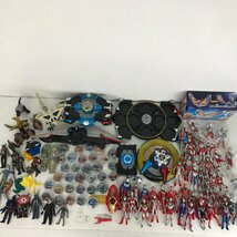 【ジャンク品】ウルトラマンTOYジャンクセット　【T-1821】_画像1