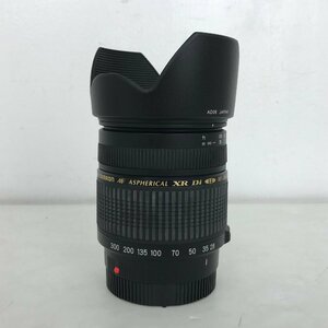 【ジャンク品・未検品】タムロン AF 28-300mm F3.5-6.3 XR Di A061 ミノルタ　【家電-323】