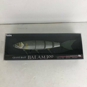 【中古・現状品】マドネス　 バラム 300　　クリアーアユ　【釣-298】