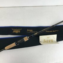 【中古・現状品】フェンウィック エイシス ACES66CMLP+J　【釣-296】_画像1