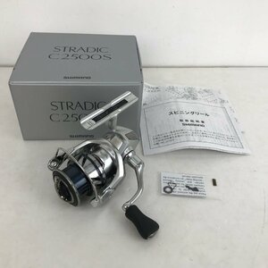 【中古品】シマノ 23ストラディックC2500S 【釣-302】