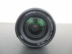 【ジャンク品】 OLYMPUS ZUIKO DIGITAL 14-42mm f3.5-5.6 ED　【家電-338】