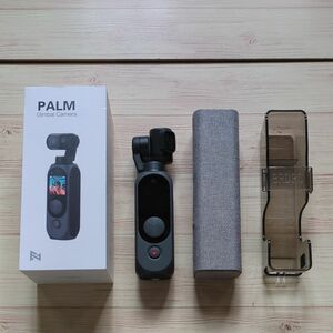 中古カメラ Fimi PALM 2 ジンバルカメラ (ブラック) [YTXJ06FM] Fimi