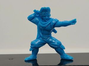 * Samurai Spirits eraser figure garu Ford 