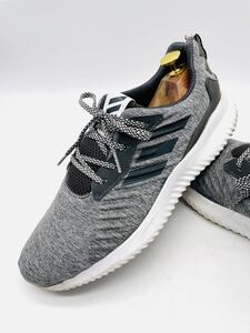  impact price![ Athlete expectation model!][ Adidas / Alpha bow nsRC] high class running shoes! gray /jp27cm!5.11