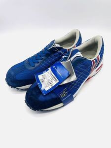  impact price![ eminent high durability!][Hyper V2000] Pro tech tib sneakers! safety shoes / blue × white /jp29cm!5.18