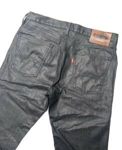  impact price![ made in Japan glistening material!][EDWIN Edwin 503] strut jeans / Denim pants / bottoms [W34]J65