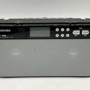 TOSHIBA 東芝 AM/FM ラジオ TY-SR55 FMはOK♪ AMはダメ ジャンクの画像2