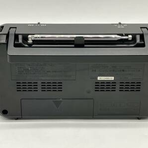 TOSHIBA 東芝 AM/FM ラジオ TY-SR55 FMはOK♪ AMはダメ ジャンクの画像3