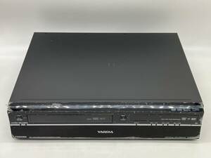 TOSHIBA 東芝 VARDIA D-W255K VTR一体型ハイビジョン DVDレコーダー HDD再生OK DVD再生OK VHS△ ジャンク品