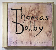 トーマスドルビー「アストロノーツ＆ヘラティクス」　Thomas Dolby / Astronauts & Heretics_画像1