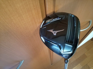  сожаление . Mizuno ST200X Fairway Wood 5W Platinum MFUSION F37-R