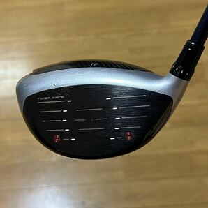 TaylorMade M5ツアー ドライバー 9°(中古)Diamana BLUE TM50 カーボンシャフト(新品)の画像2