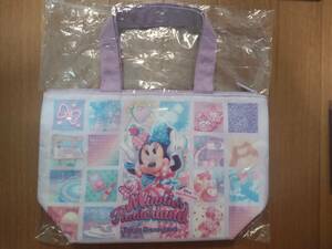 [ new goods unopened ] Disney minnie Hsu red Alain chi case minnie. fan da- Land Pal pa Roo The 