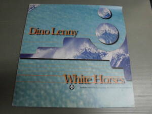 DINO LENNY/WHITE HORSES/2729 2枚組